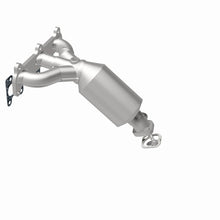 Load image into Gallery viewer, MagnaFlow Conv DF 05-08 Hyundai Tucson/Kia Sportage 2.7 L P/S Manifold AWD
