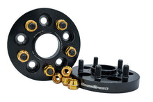Load image into Gallery viewer, GrimmSpeed 02-14 Subaru WRX 5x100 15mm Wheel Spacer (Pair)

