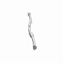 Load image into Gallery viewer, MagnaFlow OEM Grade 10-12 Subaru Outback / Legacy Direct Fit Federal Catalytic Converter
