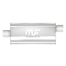 Load image into Gallery viewer, MagnaFlow Muffler Mag SS 5X8 14 2.00 O/C
