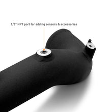 Load image into Gallery viewer, Mishimoto 2022+ Honda Civic 1.5T Intercooler Pipe Kit - Black
