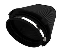 Load image into Gallery viewer, aFe MagnumFLOW Black Pro-5 R Air Filter (Use w/ PN 57-10002/57-10009/57-10018/57-10028)
