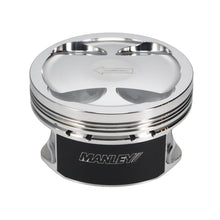 Load image into Gallery viewer, Manley 04+ Subaru WRX STi (EJ257) STD Stroke 99.5mm STD Bore 9.8:1 Dish Piston (Single Piston)
