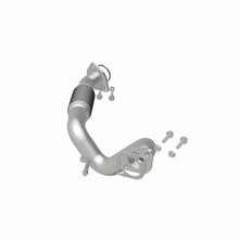 Load image into Gallery viewer, BRE Exhaust 14-17 NISSAN ROGUE 2.5L Front Pipe Kit

