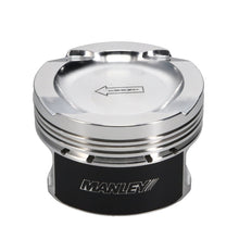 Load image into Gallery viewer, Manley BMW N54B30 32cc Platinum Series Dish Piston Set
