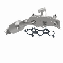 Load image into Gallery viewer, Magnaflow 2013 FJ Cruiser V6 4 OEM Manifold Direct Fit Converter
