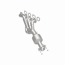 Load image into Gallery viewer, MagnaFlow Conv DF BMW 04-05 545I 4.4L / 04-05 645CI 4.4L / 04-05 745I 4.4L California - D/S
