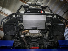 Load image into Gallery viewer, aFe POWER 15-19 Subaru Outback H4 2.5L / H6 3.6L Terra Guard Front Bumper w/ Winch Mount
