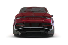 Load image into Gallery viewer, Rally Armor 2024 Hyundai Elantra Black Mud Flap White Logo
