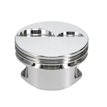 Load image into Gallery viewer, Manley Chevy Small Block Platinum Series Flat Top Piston Set - 1.250 CD/FT 4.060
