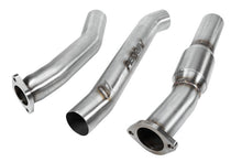 Load image into Gallery viewer, Perrin 22-24 Subaru WRX FA24 Front-Pipe w/Cat
