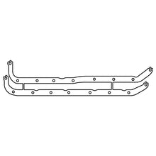 Load image into Gallery viewer, Cometic Cosworth BD Series - FVA/FVC Lotus Twin Cam .060in Fiber Oil Pan Rails Kit
