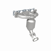 Load image into Gallery viewer, MagnaFlow Conv Direct Fit 11-13 Kia Sorento 2.4L Manifold
