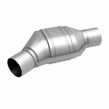 Load image into Gallery viewer, MagnaFlow Conv Universal 2 inch Angled O/C Pre-OBDII
