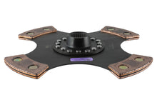 Load image into Gallery viewer, ACT Acura/Honda J30/J32 4 Pad Rigid Race Disc
