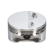 Load image into Gallery viewer, Manley Chevrolet Small Block Piston Set - 4.040in Bore 1.550in CH, -4.00 CC
