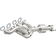 Load image into Gallery viewer, MagnaFlow Conv DF BMW 04-05 545I 4.4L / 04-05 645CI 4.4L / 04-05 745I 4.4L California - D/S

