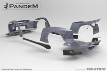 Load image into Gallery viewer, GReddy Nissan GTR R35 Pandem Duck Tail Wing - ***SPECIAL ORDER CANNOT CANCEL***
