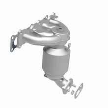 Load image into Gallery viewer, Magnaflow Conv DF 2017 Santa Fe L4 2.4 OEM Manifold
