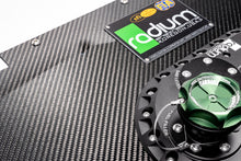 Load image into Gallery viewer, Radium Engineering Carbon Fiber Fuel Cell Lid - 22 Gal
