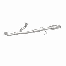 Load image into Gallery viewer, MagnaFlow Conv DF 01-05 Chrysler Sebring / 00-05 Mitsubishi Eclipse / 99-03 Galant - Rear
