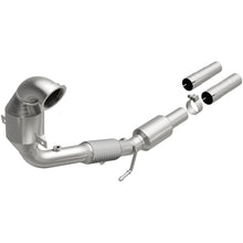 Load image into Gallery viewer, MagnaFlow Converter Direct Fit 15-17 Volkswagen Golf / GTI

