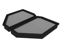 Load image into Gallery viewer, aFe 20-25 BMW X5/X6 M (F95/F96) V8-4.4L Magnum FLOW OE Replacement Filter w/ Pro DRY S Media (Pair)
