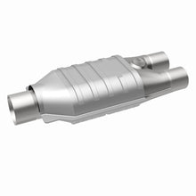 Load image into Gallery viewer, MagnaFlow Conv Univ 2/2.5 Single O2 Boss
