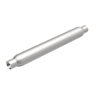 Load image into Gallery viewer, MagnaFlow Muff GP 3.5 Dia 26inch 2.25/2.25
