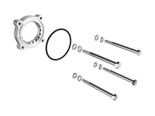 Load image into Gallery viewer, aFe Silver Bullet Throttle Body Spacer Kit Hyundai Veloster N 19-22/Elantra N 22-26 L4-2.0L (t)
