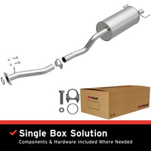 Load image into Gallery viewer, BRE Exhaust 90-93 Accord 2.2L Muffler Kit

