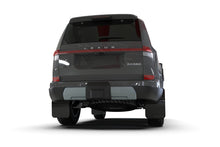 Load image into Gallery viewer, Rally Armor 2024+ Lexus GX-550 Overtrail Black UR Mud Flap Dark Grey Logo
