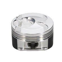 Load image into Gallery viewer, Manley Ford 3.5L Ecoboost 3.652in Bore 1.239in 10.0:1 CR -0.5cc Dome Extreme Duty Piston Set
