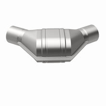 Load image into Gallery viewer, MagnaFlow Conv Univ 2.00inch Angled In / Out
