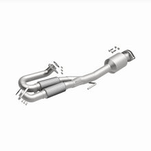 Load image into Gallery viewer, Magnaflow 16-21 Nissan Maxima 3.5L Direct Fit Converter (OEM/Federal Grade)

