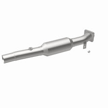 Load image into Gallery viewer, MagnaFlow 2001-2003 Audi S8 4.2L Direct-Fit Catalytic Converter 34.5in Length
