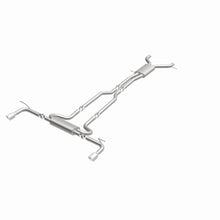 Load image into Gallery viewer, MagnaFlow 07 Audi Q7 V8 4.2L Dual Split Rear Exit Stainless Cat-Back Perf Exhaust
