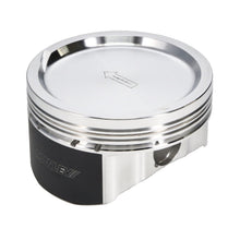 Load image into Gallery viewer, Manley Chevrolet LS Piston Set - 4.125in Bore 1.315in CH, -31.00 CC
