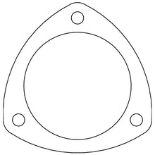 Load image into Gallery viewer, Cometic .040in Aluminum Exhaust Header Collector Gasket - 3.5in Diameter - 4.438in Bolt Circle
