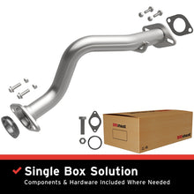 Load image into Gallery viewer, BRE Exhaust 06-12 Eclipse 2.4L Front Pipe Kit
