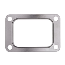 Load image into Gallery viewer, Cometic Garrett T6 .010in Rubber Coated Stainless Turbo Inlet Flange Gasket
