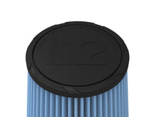 Load image into Gallery viewer, aFe POWER Universal Clamp-On Air Filter w/ D2 Dura-Dry Media - 6in F x 7.5in B x 5.5in T x 7in H
