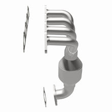 Load image into Gallery viewer, MagnaFlow Conv Direct Fit 98-01 Hyundai Elantra 1.8L
