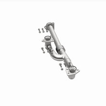 Load image into Gallery viewer, BRE Exhaust 04-06 MDX 3.5L Front Pipe Kit
