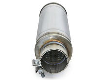 Load image into Gallery viewer, afe MACH Force-Xp Muffler 3 IN ID Center/Center x 5 IN Dia. x 19 IN Overall Length - Round Body
