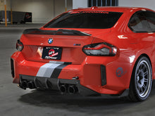Load image into Gallery viewer, aFe 23-25 BMW M2 (G87) CONTROL Front / Rear Tow Hook - Black
