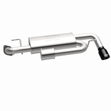 Load image into Gallery viewer, Magnaflow 18-23 Subaru Crosstrek Overland Series Black Chrome Axle-Back Performance Exhaust System
