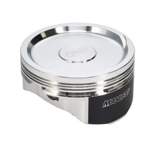 Load image into Gallery viewer, Manley Chevrolet LS Piston Set - 4.075in Bore 1.065in CH, -31.00 CC
