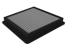 Load image into Gallery viewer, aFe Magnum FLOW OE Replacement Air Filter Pro DRY S Nissan Patrol/Armada (Y63) 25-26 V6-3.5L (tt)
