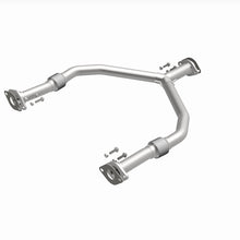 Load image into Gallery viewer, BRE Exhaust 06-08 M35 3.5L Front Pipe Kit
